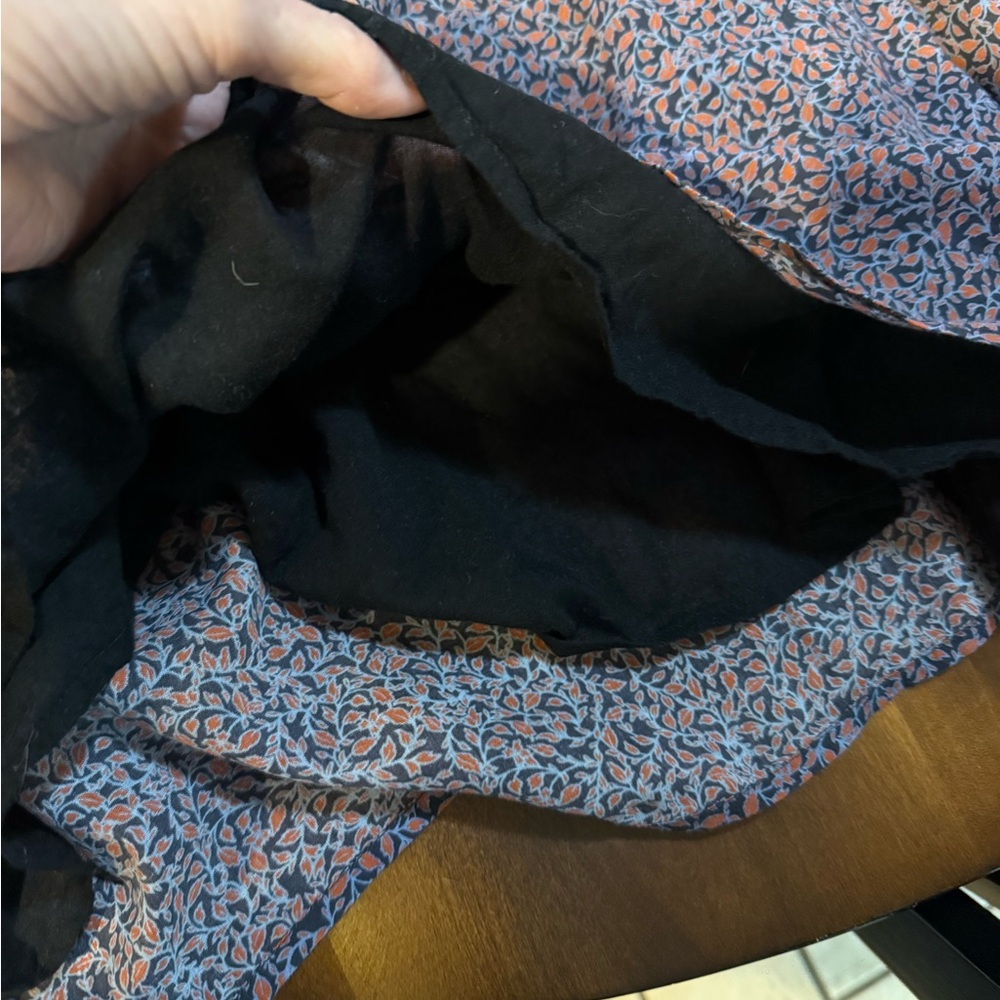 Roller Rabbit Midi Dress Large - Picture 8 of 12